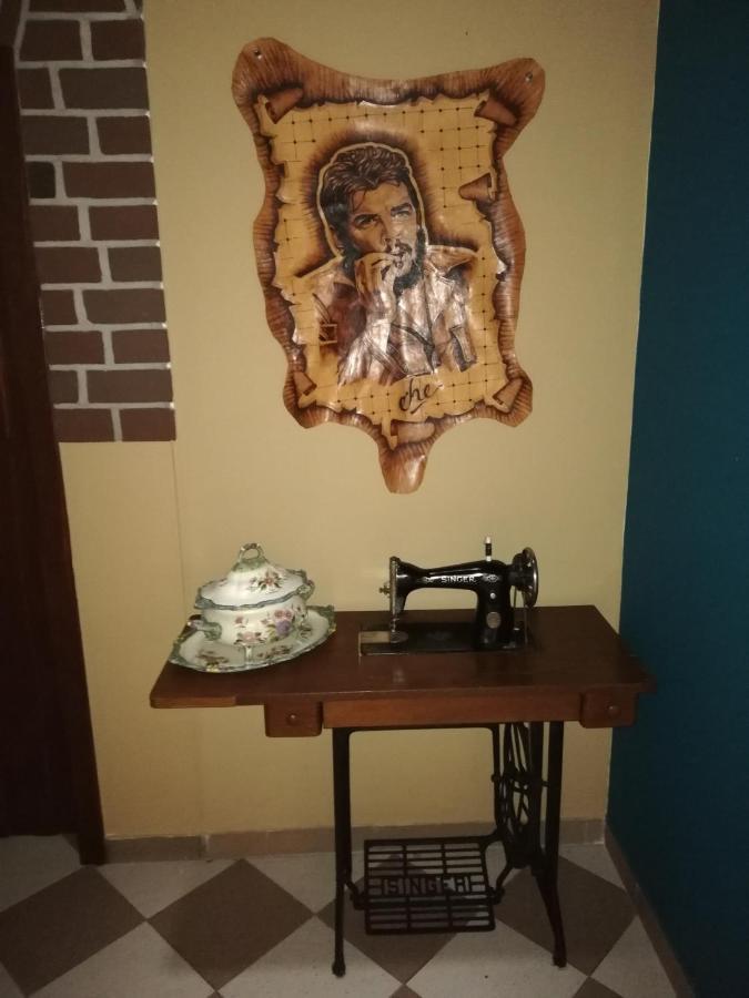 Havana Vintage Alojamentos Quartos 산티아고도카쎔 외부 사진