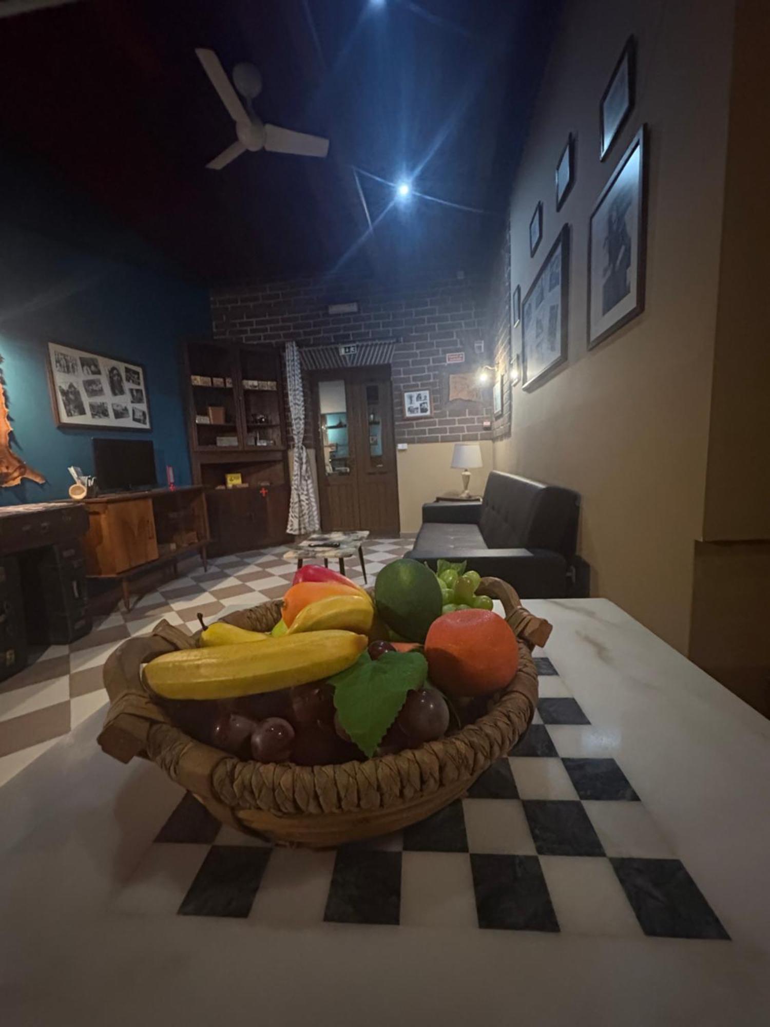 Havana Vintage Alojamentos Quartos 산티아고도카쎔 외부 사진