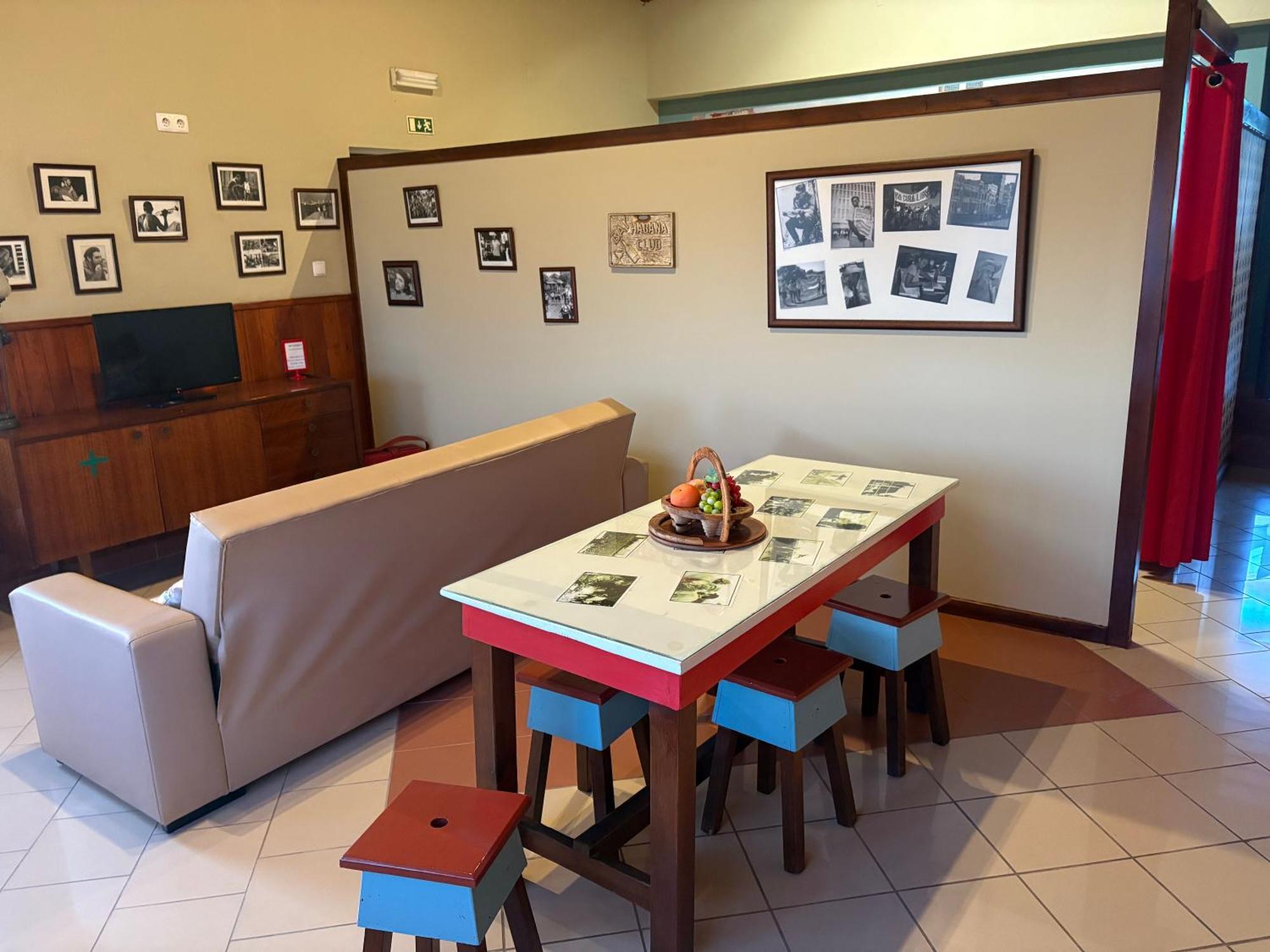 Havana Vintage Alojamentos Quartos 산티아고도카쎔 외부 사진